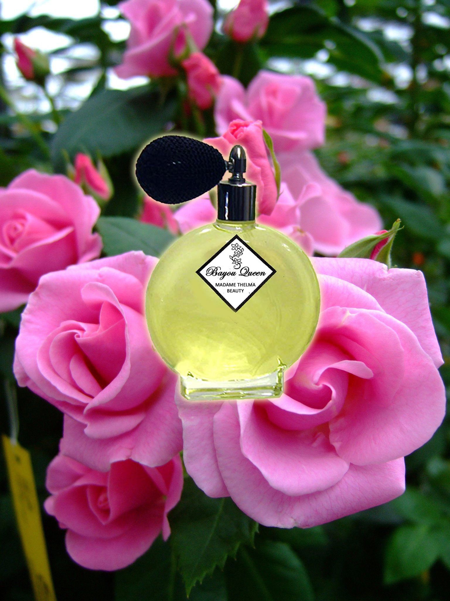 Maison Madame Thelma Beauty New Orleans CREOLE Lady Marmalade Perfume